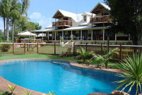 Clarence River Bed & Breakfast - Maitland Accommodation 2