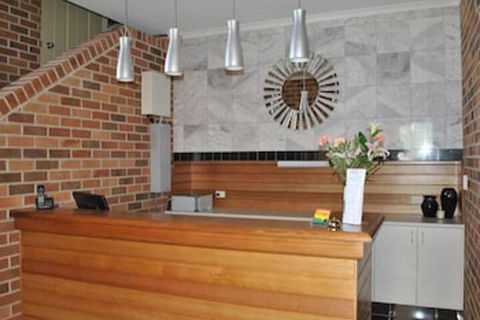 Heritage River Motor Inn - Maitland Accommodation 2