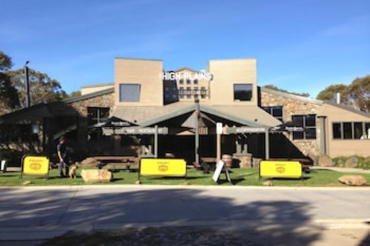 Anglers Rest VIC Maitland Accommodation