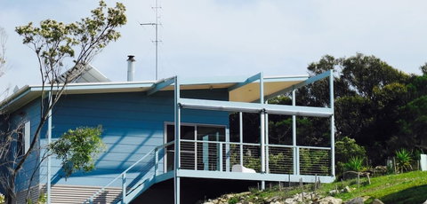 A Dune Escape - Maitland Accommodation 1