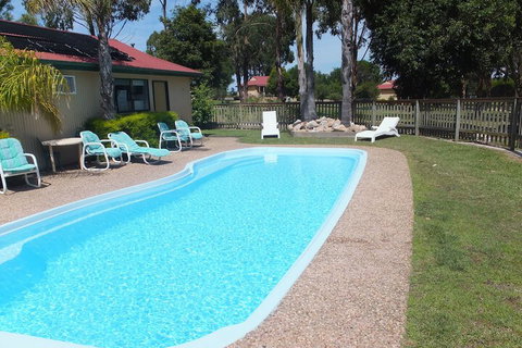 Lakes Entrance Country Cottages - Maitland Accommodation 5