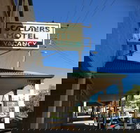 Soldiers Motel - Maitland Accommodation