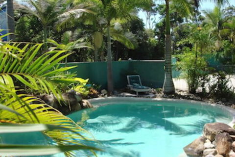 Mission Beach Shores - Maitland Accommodation 5