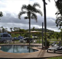 Dunk Island View Caravan Park - Maitland Accommodation