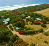 Sandpiper Ocean Cottages - Maitland Accommodation
