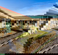 Wintersun Gardens Motel - Maitland Accommodation