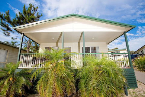 Ingenia Holidays One Mile Beach - Maitland Accommodation 1
