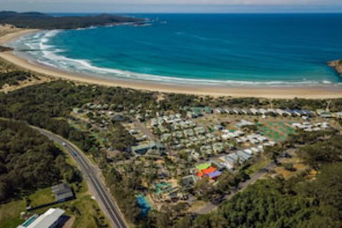 Ingenia Holidays One Mile Beach - Maitland Accommodation 0
