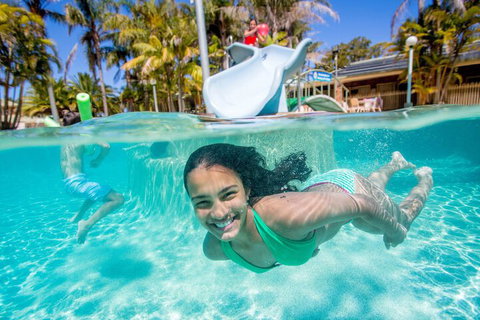 Ingenia Holidays One Mile Beach - Maitland Accommodation 5