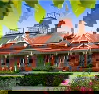 Ormiston House - Maitland Accommodation