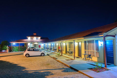 Lithgow Parkside Motor Inn - Maitland Accommodation 4