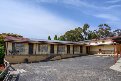 Lithgow Parkside Motor Inn - Maitland Accommodation 6