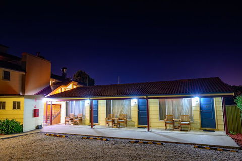 Lithgow Parkside Motor Inn - Maitland Accommodation 1