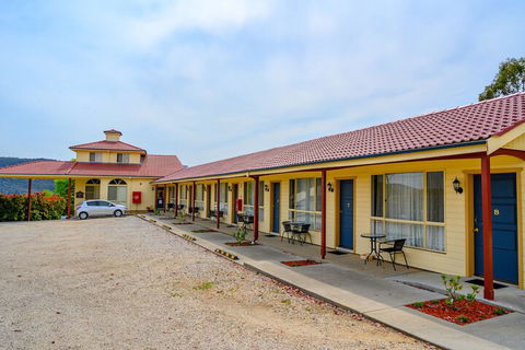 Lithgow Parkside Motor Inn - Maitland Accommodation 2