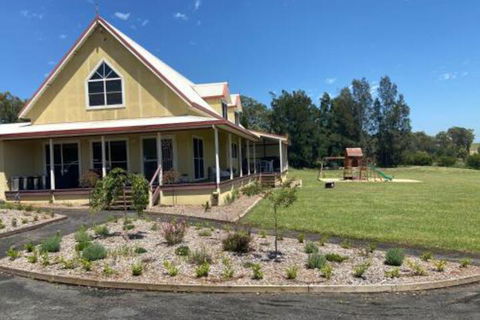 The Residence At Elbourne Wines - Maitland Accommodation 5