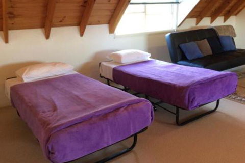 The Residence At Elbourne Wines - Maitland Accommodation 6