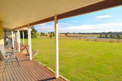 The Residence At Elbourne Wines - Maitland Accommodation 3