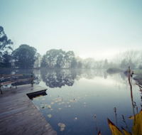 Sanctuary Park Cottages - Maitland Accommodation