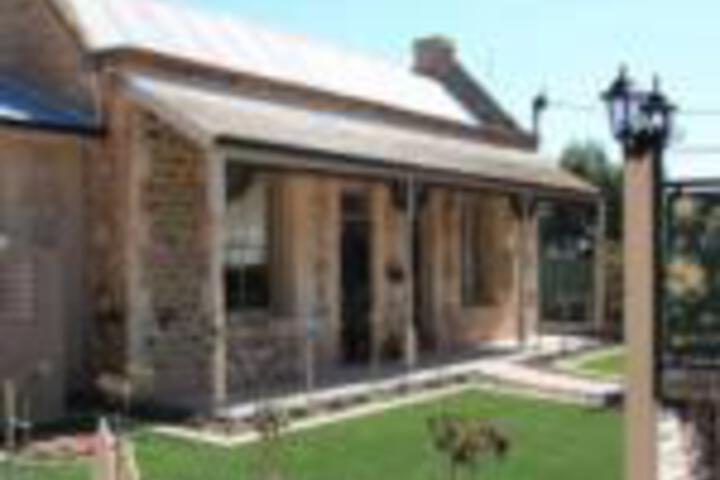 North Moonta SA Maitland Accommodation