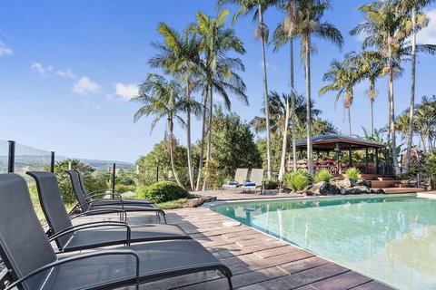 Byron Hinterland Villas - Maitland Accommodation 1