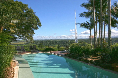 Byron Hinterland Villas - Maitland Accommodation 4