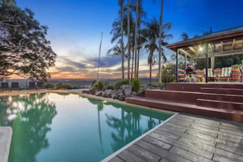 Byron Hinterland Villas - Maitland Accommodation 0