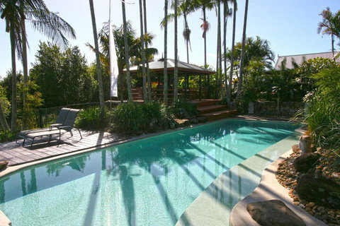 Byron Hinterland Villas - Maitland Accommodation 5