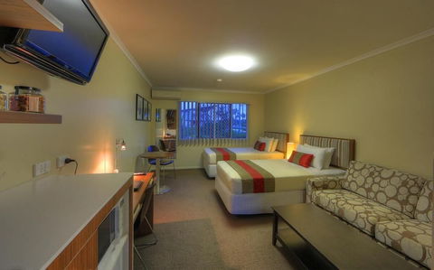 Tropixx Motel & Restaurant - Maitland Accommodation 6