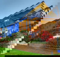 Tropixx Motel  Restaurant - Maitland Accommodation