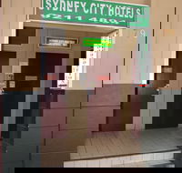 Sydney City Hostel