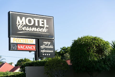 Cessnock Motel - Maitland Accommodation 0