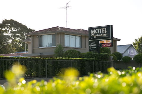 Cessnock Motel - Maitland Accommodation 1