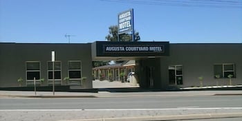Augusta Courtyard Motel - Maitland Accommodation 0