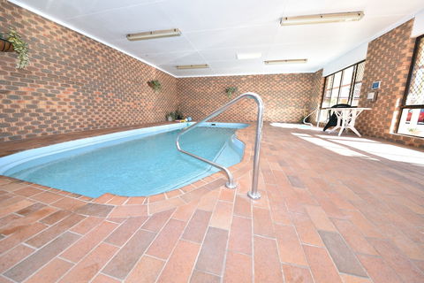 Horsham Mid City Court Motel - Maitland Accommodation 2