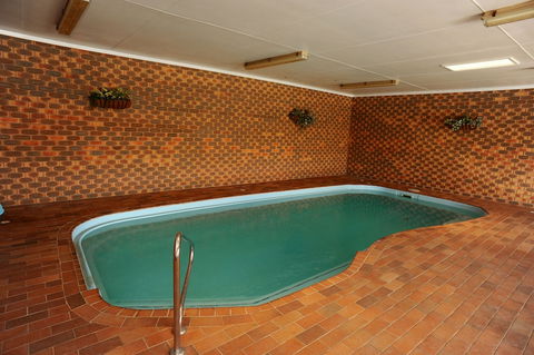 Horsham Mid City Court Motel - Maitland Accommodation 1