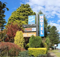 High Mountains Motor Inn - Maitland Accommodation
