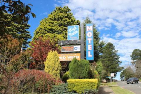 High Mountains Motor Inn - Maitland Accommodation 0