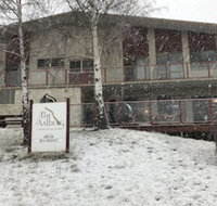 Aalberg Chalet - Maitland Accommodation