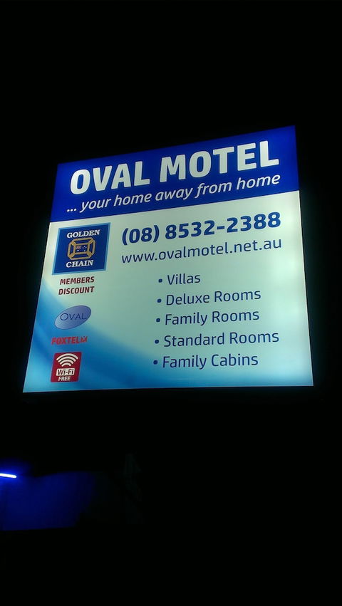Oval Motel - Maitland Accommodation 1
