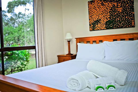 Twin Trees Country Cottages - Maitland Accommodation 7