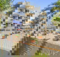 Burlington Holiday Apartments - Maitland Accommodation