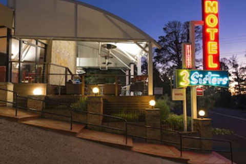 3 Sisters Motel - Maitland Accommodation 0