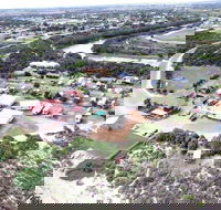 Seaspray Beach Holiday Park - Maitland Accommodation