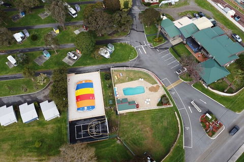 Albany Gardens Tourist Park - Maitland Accommodation 3