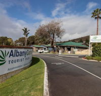 Albany Gardens Tourist Park - Maitland Accommodation