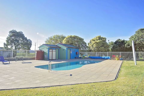 Albany Gardens Tourist Park - Maitland Accommodation 7