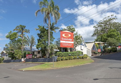 Econo Lodge Toowoomba Motel & Events Centre - Maitland Accommodation 0