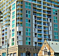 Adelaide DressCircle Apartments North Terrace - Maitland Accommodation