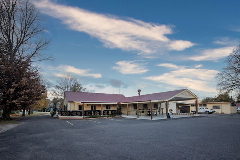 Black Gold Motel - Maitland Accommodation 1