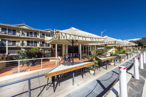 Yamba Beach Motel - Maitland Accommodation 1